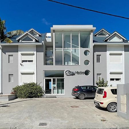 Bleu Marine Beach Grand Case Eksteriør bilde