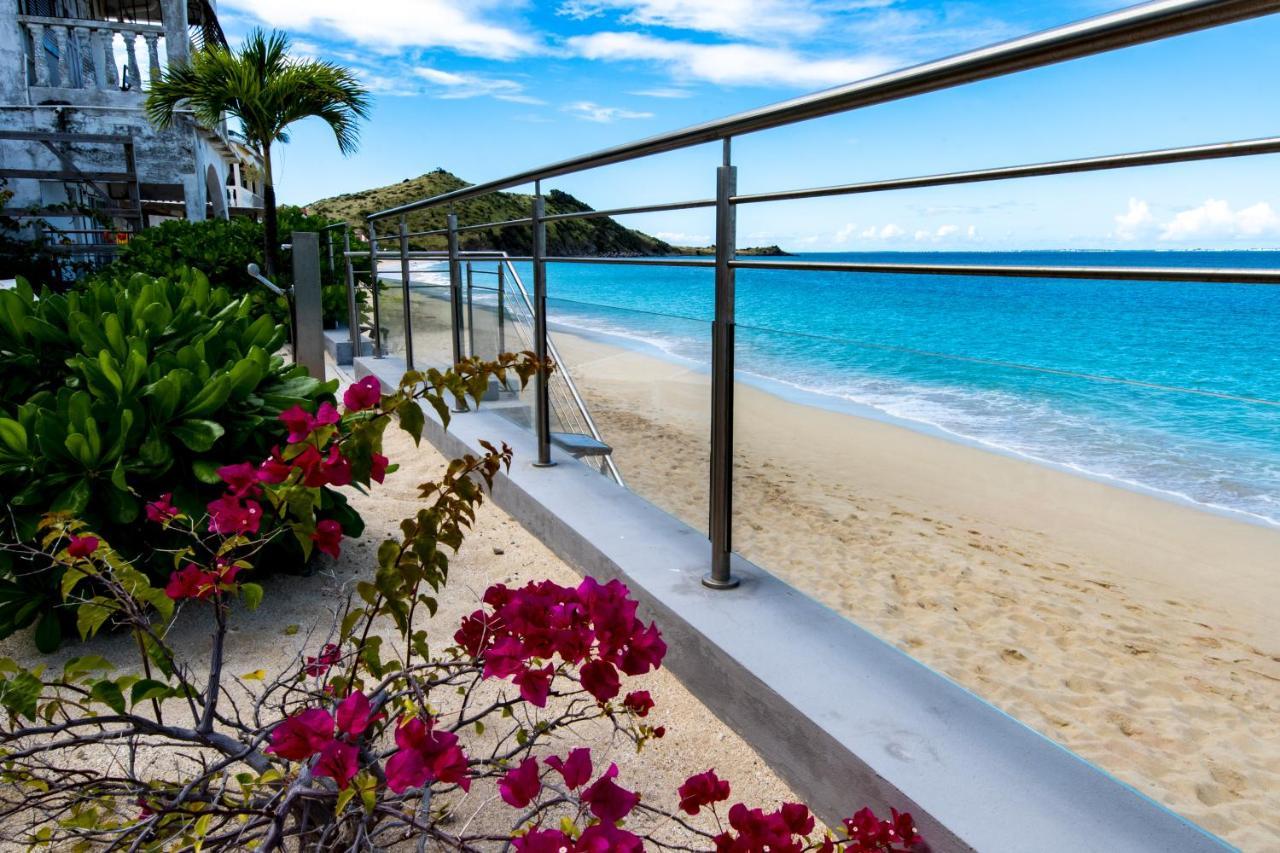 Bleu Marine Beach Grand Case Eksteriør bilde