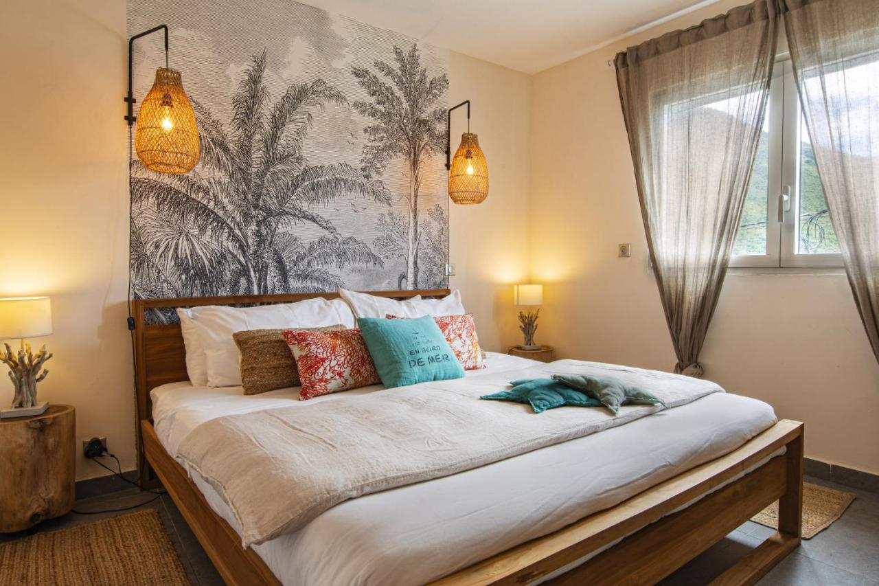Bleu Marine Beach Grand Case Eksteriør bilde