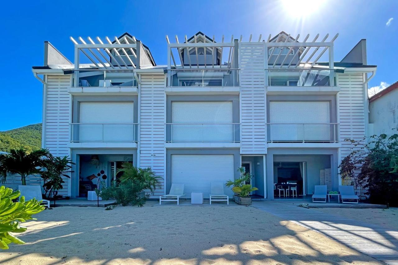 Bleu Marine Beach Grand Case Eksteriør bilde