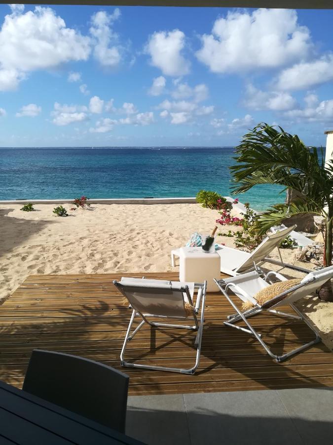 Bleu Marine Beach Grand Case Eksteriør bilde