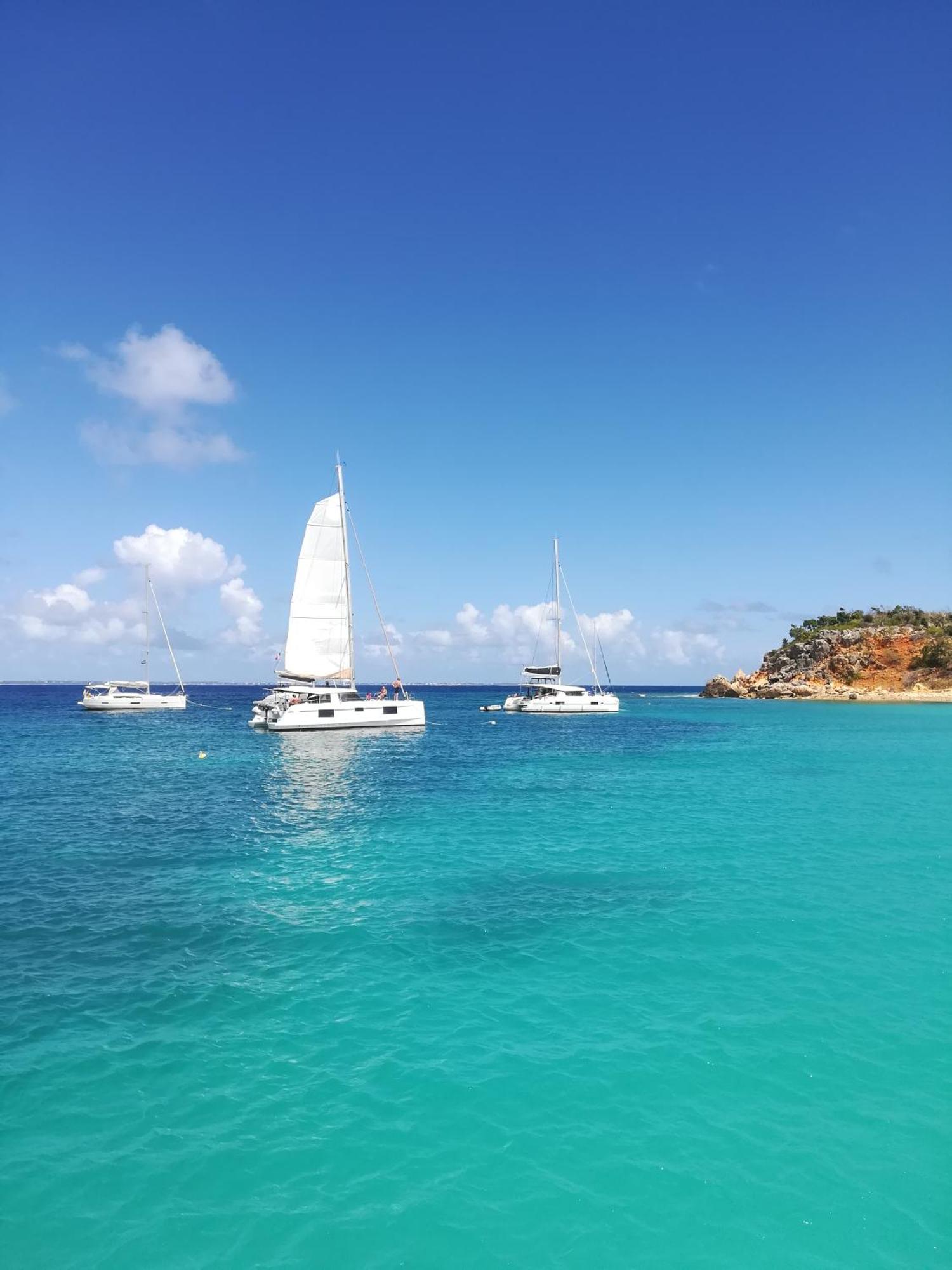 Bleu Marine Beach Grand Case Eksteriør bilde