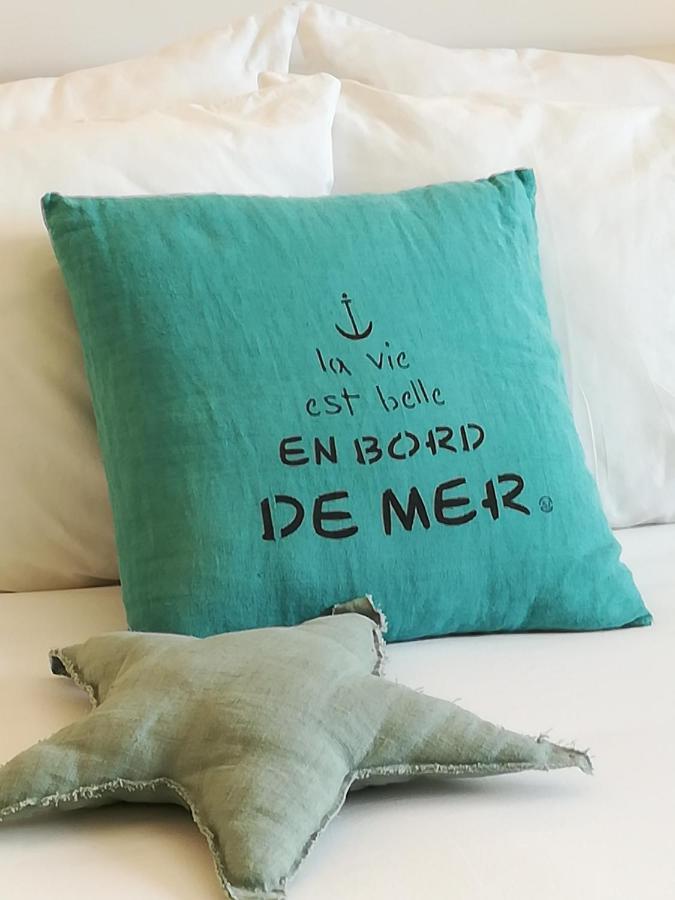 Bleu Marine Beach Grand Case Eksteriør bilde