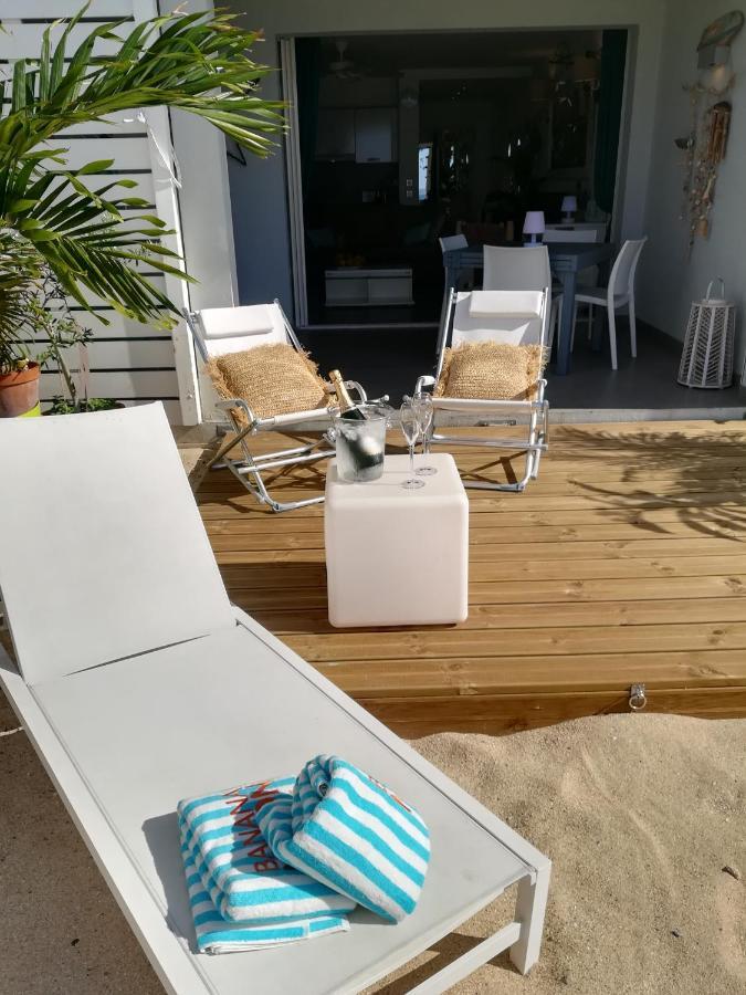 Bleu Marine Beach Grand Case Eksteriør bilde
