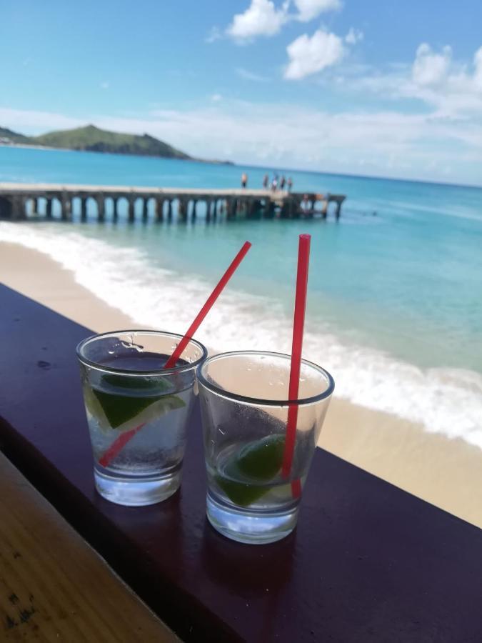 Bleu Marine Beach Grand Case Eksteriør bilde