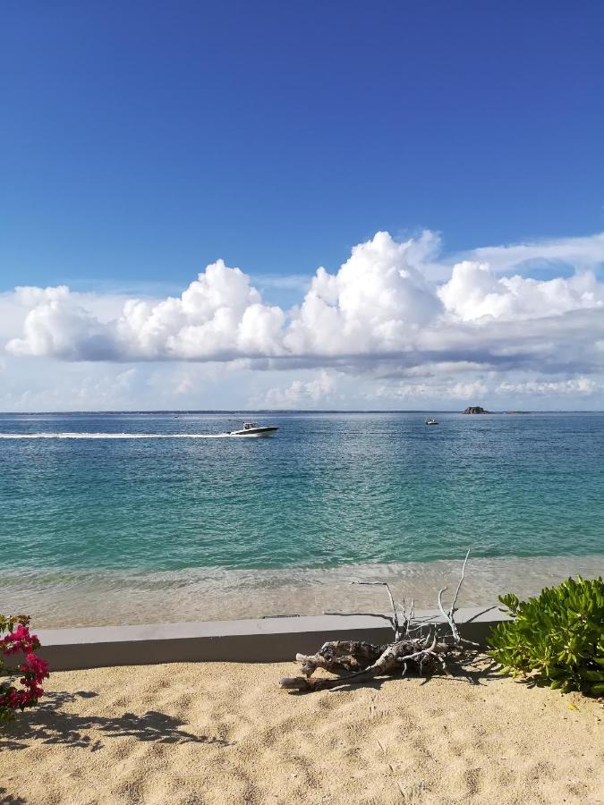 Bleu Marine Beach Grand Case Eksteriør bilde